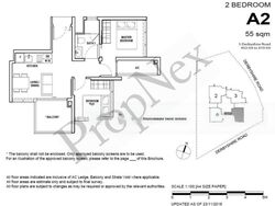 Fyve Derbyshire (D11), Apartment #454806431